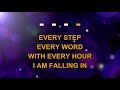 Middle of video