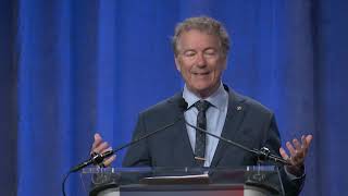 U.S. Senator Rand Paul at 2026 Congressional City Conference