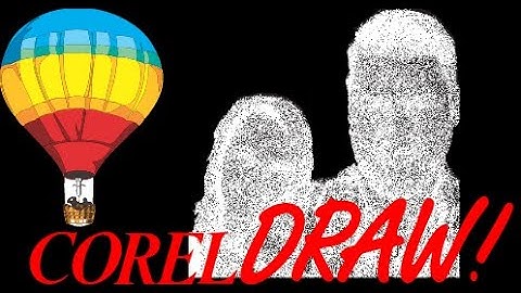 CorelDraw Tips & Tricks Remove Background TWICE for Photograv