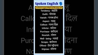 Learn English Speaking Practice 🗣️📝 #english #englishlanguage #spokenenglish #shortsfeed #shorts