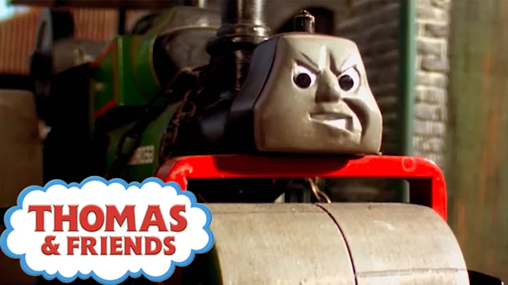 Thomas & Friends | Bye George! | Full Episode | Ca...