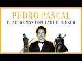 🇨🇱 PEDRO PASCAL hablando en ESPAÑOL 🇨🇱 | TODO lo que debes saber sobre PEDRO PASCAL