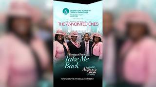 Bible Class | Pastor Robert Wright | AY - Take Me Back