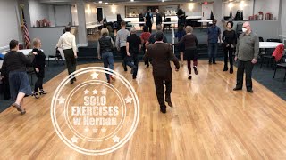 Ultimate Tango Wisdom presents Solo Exercises with Hernan!