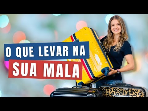 O QUE TRAZER NA MALA PARA A AUSTRÁLIA