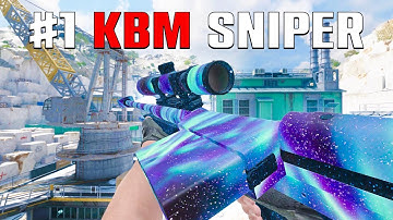 The #1 SNIPER on MW3 In 2025