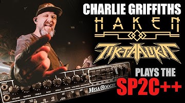 SP2C V2++ | Demo by Charlie Griffiths - Haken & Tiktaalika