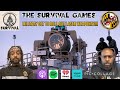 The Survival Games S.1 Ep.63 US Under Attacked By Mysterious Laser