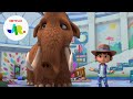 Woolly Mammoth Mayhem🦣 Ridley Jones Season 2 | Netflix Jr