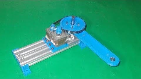 Scara Robot Arm Arduino Control Homemade Robotic 3D Printer Frame DIY Laser Plotter Draw CNC 2