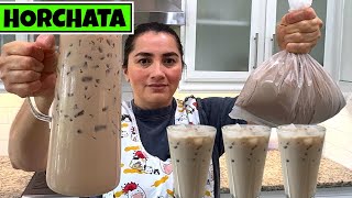 Horchata de Café y Chocolate en 20 Minutos: ¡Fácil, rica y económica!