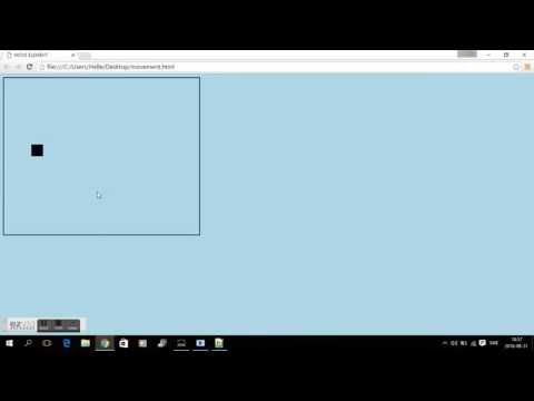 JAVASCRIPT - MOVE