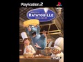 Ratatouille the game music  the city market