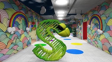 NEW S Jumpscare in Chapter 3 | ABC Lore