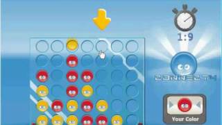 Connect 4 (Online Games 4 Free) screenshot 2