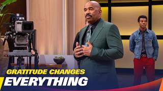 God Got You: Why Faith and Gratitude Will Change Your Life | Steve Harvey