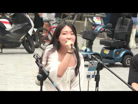 윤하(younha) - 사건의 지평선 live cover .