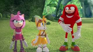 Соник Бум   7 серия ¦ Sonic Boom   мультик для детей