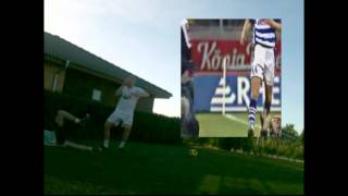 Funny Dives In Football 1080Phq