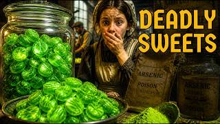 The Horrifying Reason Why Some 19th Century Candies Were Bright Green | History for Sleep