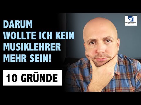 Video: Wie Kann Man Eine Musikschule Besuchen?