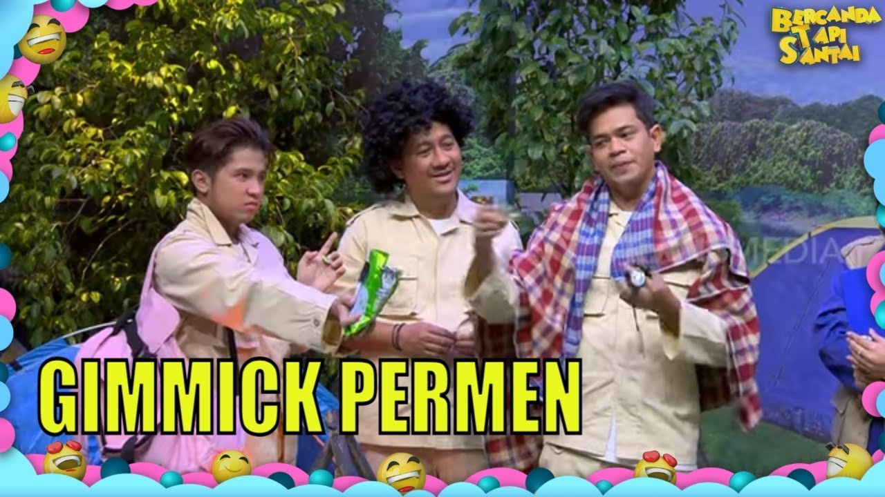 Permen Ajaib Bisa Bersuara..Wahuuuu.. | BTS (16/07/22) Part 3