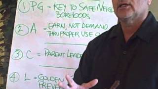 Gang Prevention leadership training 1.wmv