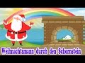 Der Weihnachtsmann kommt durch den Kamin | Weihnachtsfeier Songs