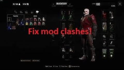 Witcher 3 Mods: How To Fix Script Compilation Error WITHOUT script merger (basic coding needed) P1/2