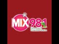 WTVR Mix 98 1 Station ID 7PM December 16 2021 WTVR Mix 98 1 Station ID 7PM December 16 2021