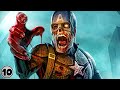 Top 10 Scariest Marvel What If Comics | Marathon