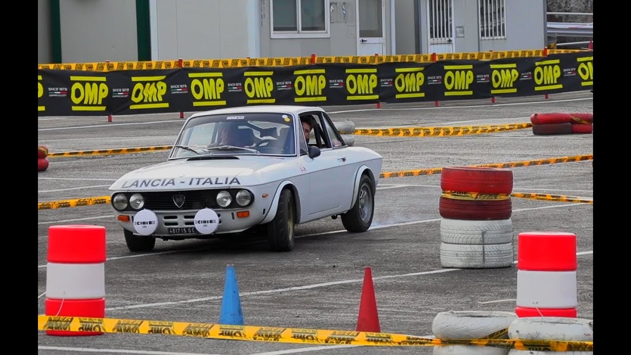 День автомобилистов в Бусалле, 10-е издание (вторая часть)