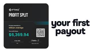 How To Get Your First Prop Firm Payout