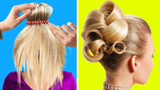 27 HAIRSTYLE IDEAS FOR ANY LIFE OCCASION