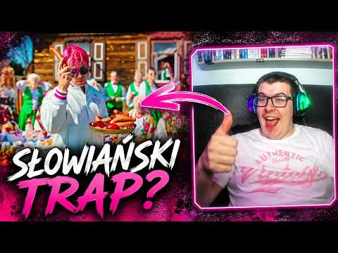 Słowiański Trap? trzy de exe reakcja na SKOLIM & CLEO - Lubimy