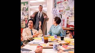 Don Came To Apologize. Sort Of . | Madmen