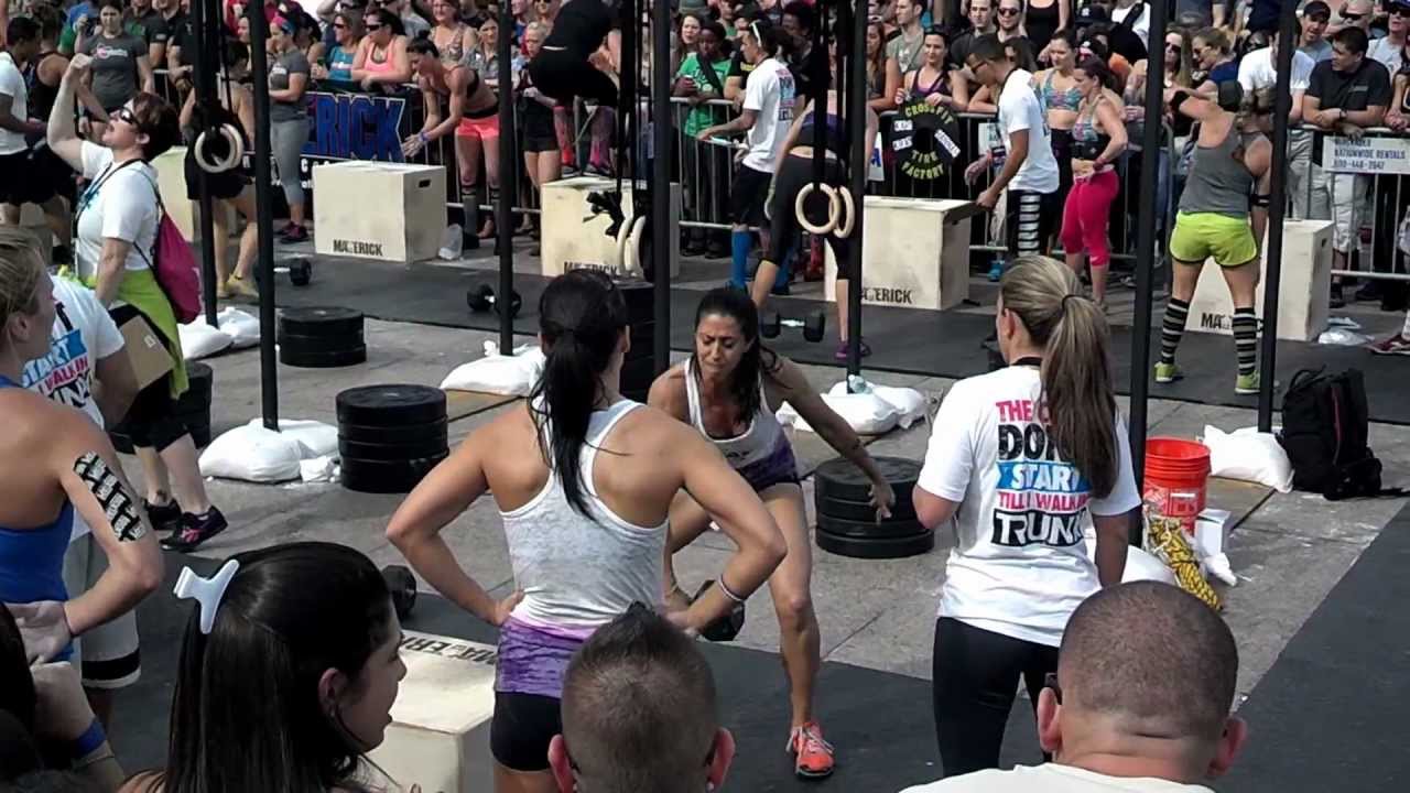 Reebok Crossfit Miami Beach Wodapalooza 2 YouTube