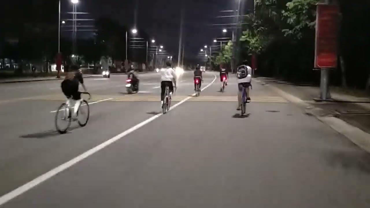 xe đạp fixed gear - youtube