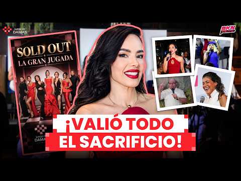 ISAURA TAVERAS DOES IT AGAIN: "THE BIG PLAY" BECOMES AN UNFORGETTABLE NIGHT