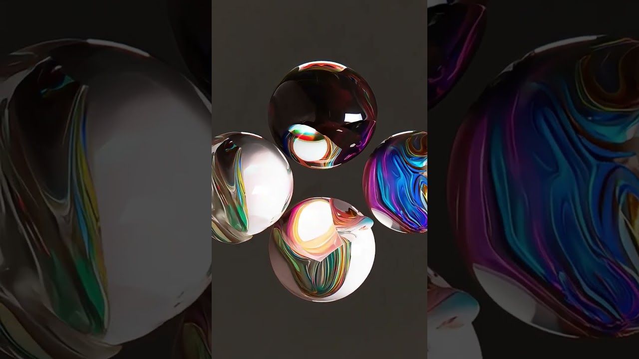 Exploring Abstract Art World - AI - 