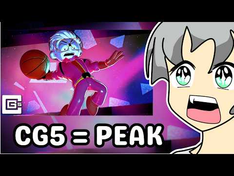 CG5 = PEAKNESS (CG5 - Fanatic Official Music Video)