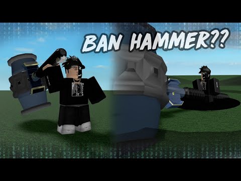 Roblox Fe Ban Hammer Script Roblox Trolling Youtube - roblox scripts showcase ban hammer fe youtube