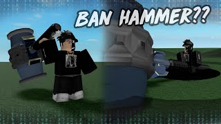 Roblox Fe Ban Hammer Script Roblox Trolling Youtube - banning scripts roblox