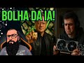 NVIDIA ultrapassa US$ 5 TRILHÕES e mostra que o FOCO agora é na IA, não nos GAMERS