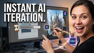 How Krea AI Saves Designers Hours of Work