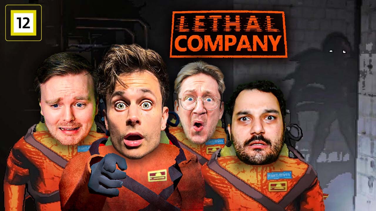 Lethal Company er tullete gøy!