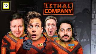 Lethal Company er tullete gøy!