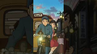 Sayonara no Natsu さよならの夏 #music#anime#gibli#lyrics