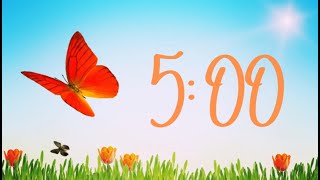 5 Minute Spring Timer