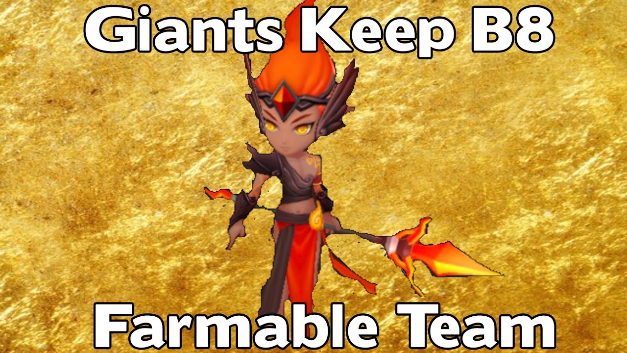 summoners war giants keep